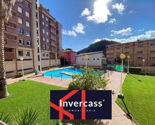 Exterior view of Planta baja for sale in Castro-Urdiales  with Terrace