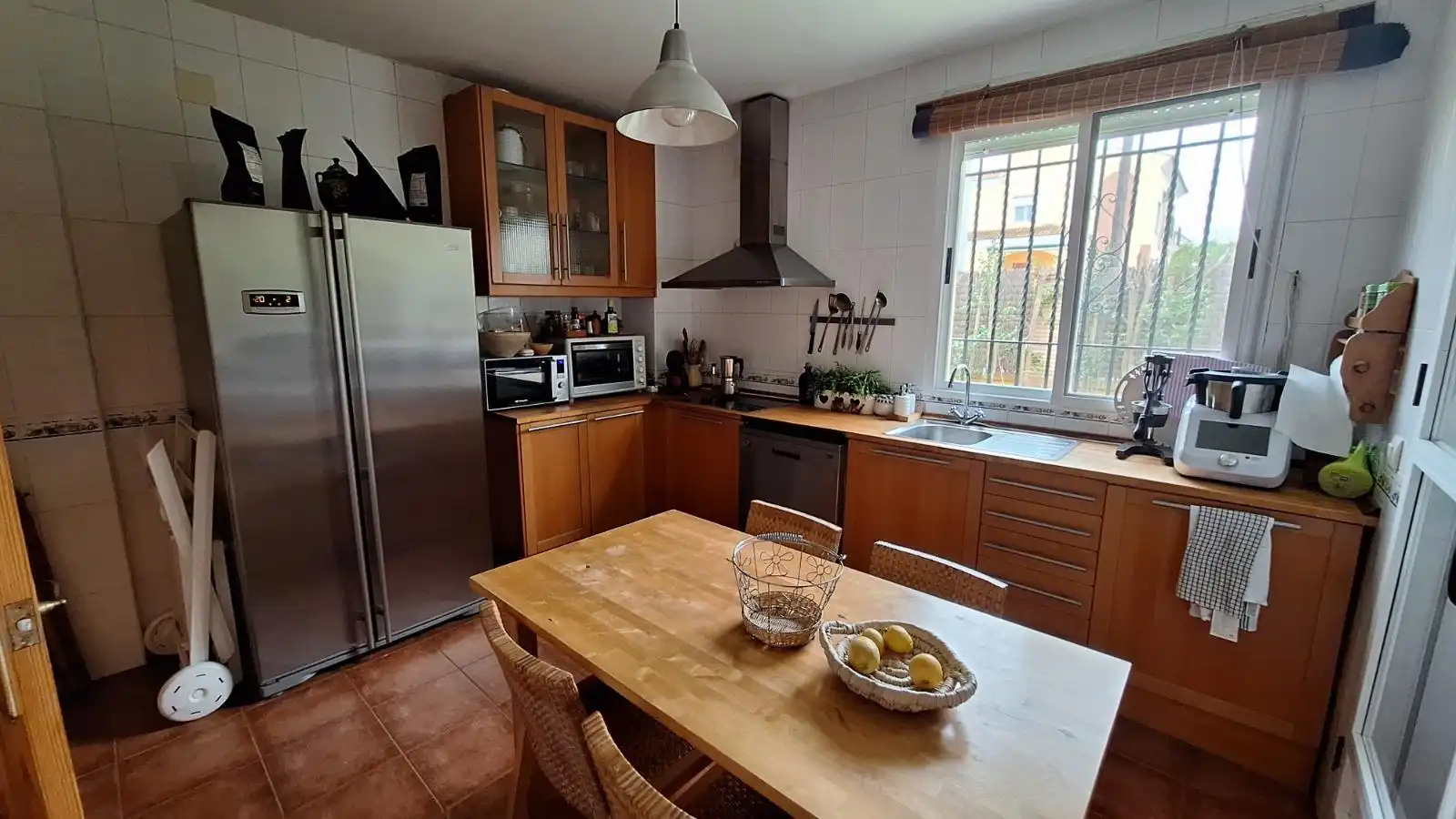 Casa aparellada amb terrassa en venda a Vistahermosa - Fuentebravía, imagen 10