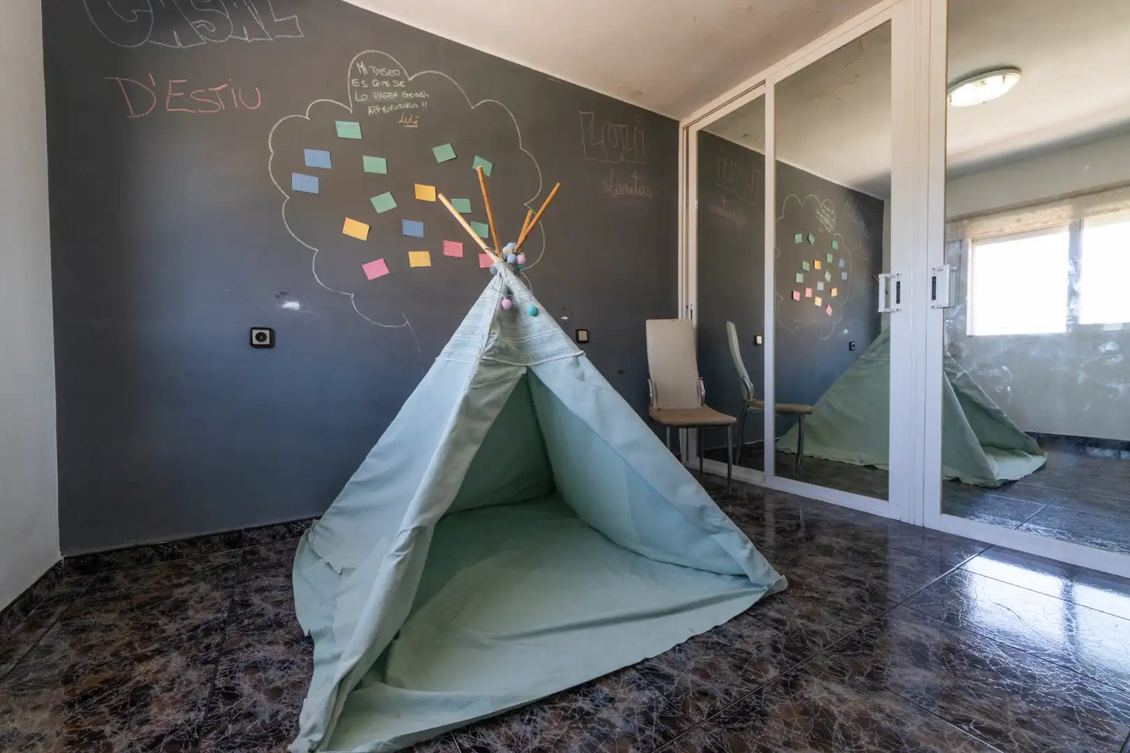 Bedroom of Flat for sale in Tarragona  with Air Conditioner, Oven and Washing machine