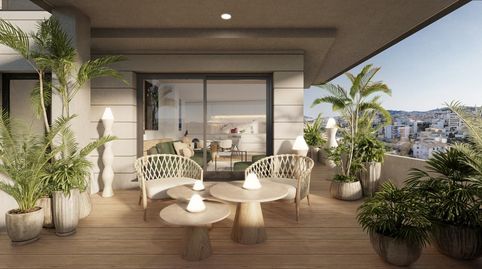 Foto 4 de Ático en venta en Puerto de Estepona, Estepona