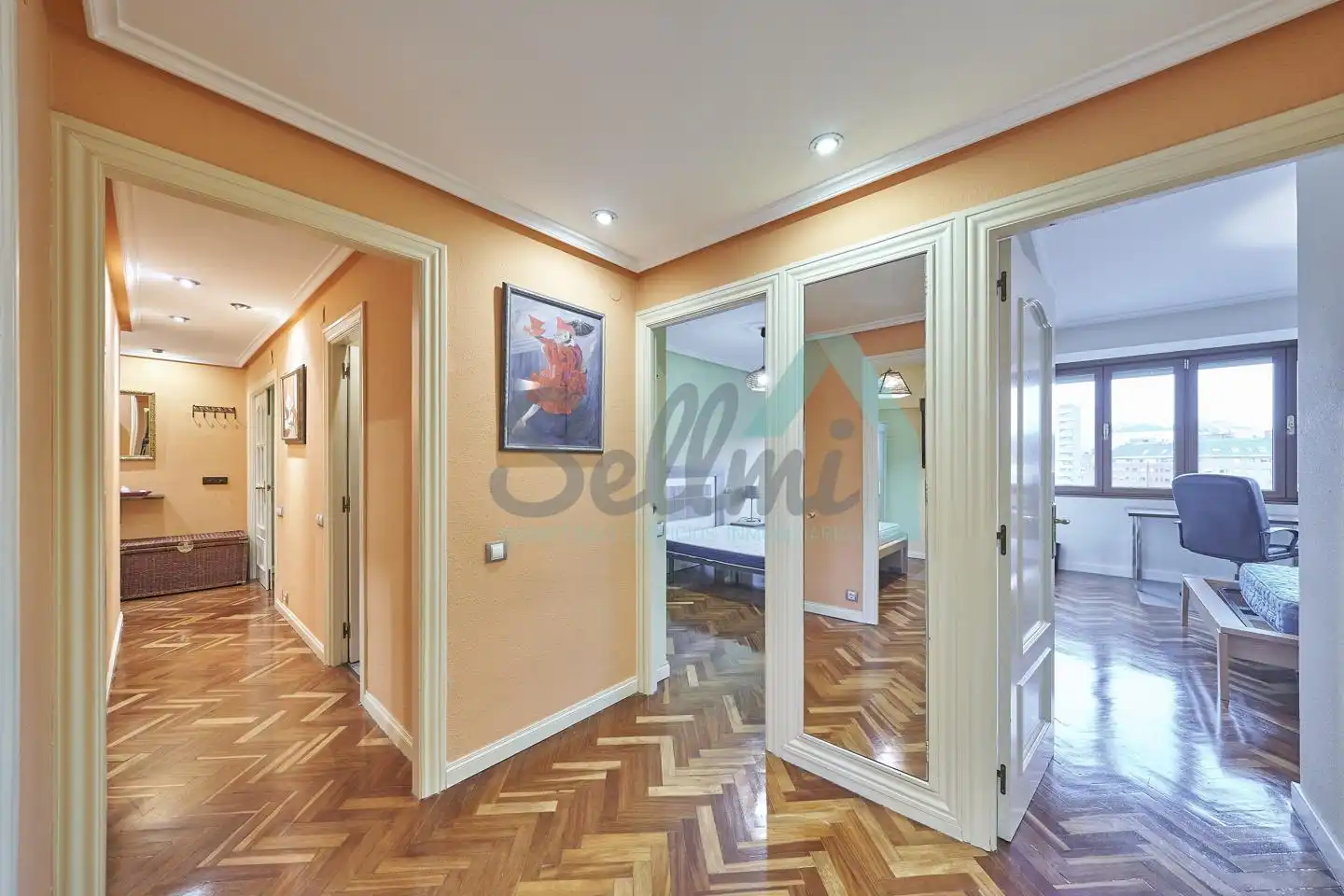 Wohnung zur Miete in Calle Ángel Muñiz Toca, El Cristo