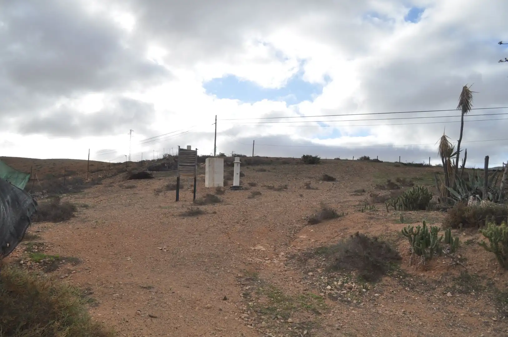 Finca rústica en venta en La Mareta, Päjara pueblo
