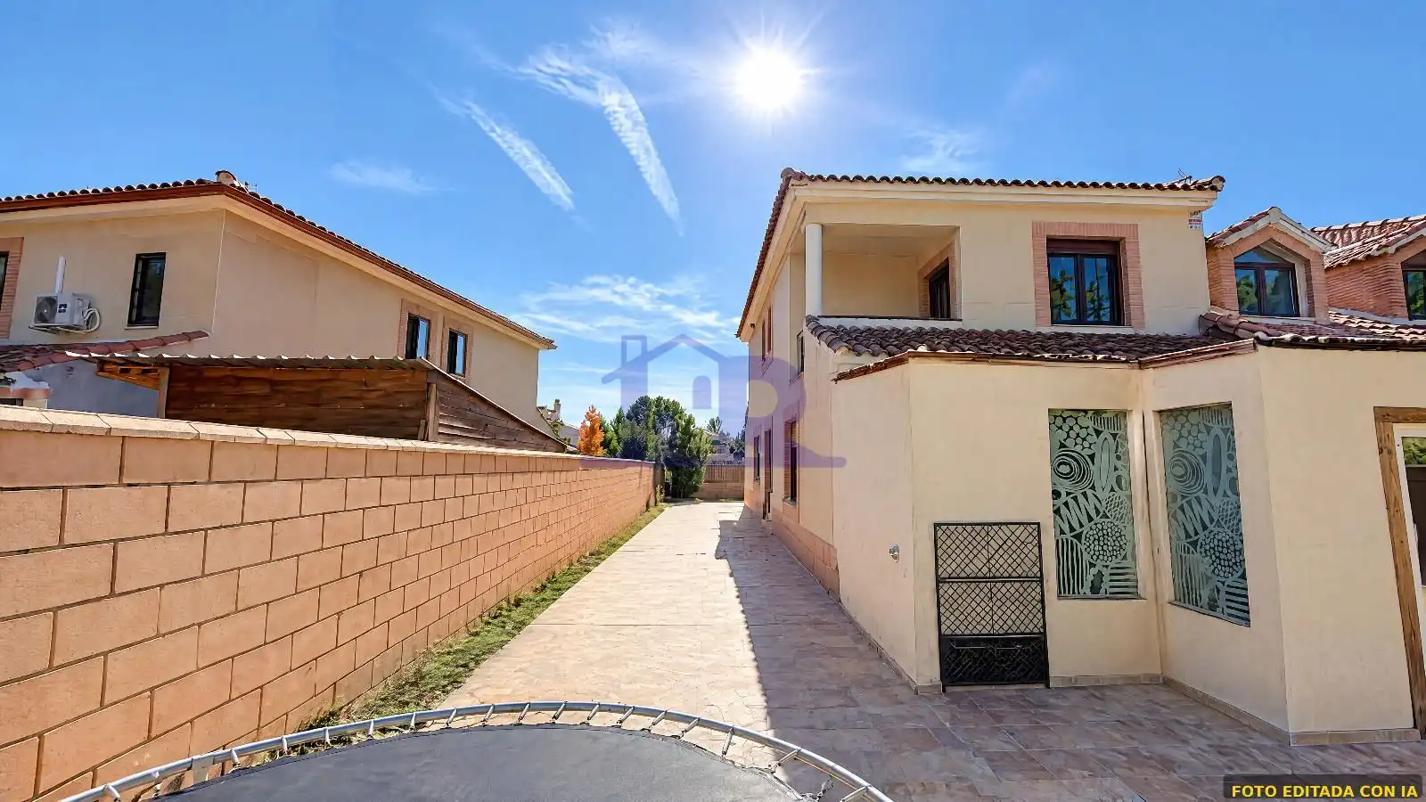 Adosado con jardín en venta en Olivo (Señorio Pinar) P.V.38, imagen 42