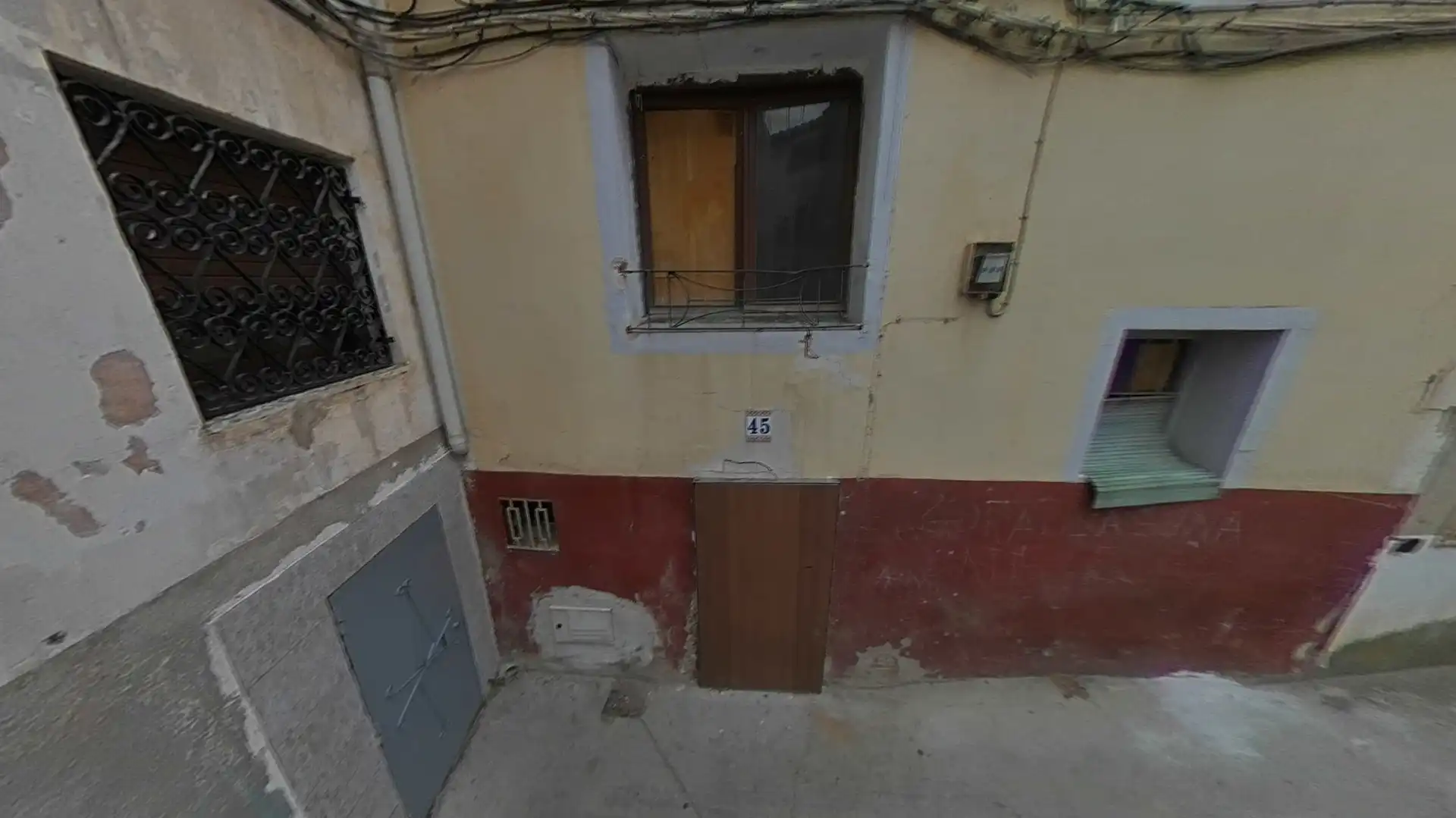 Casa o chalet en venta en Palafox, Fitero