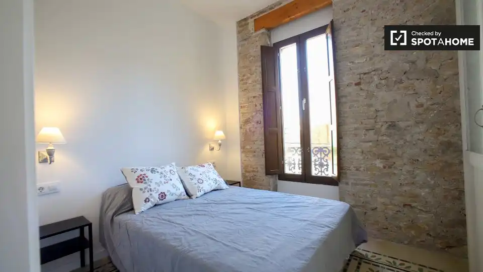 Habitació a El Cabanyal - El Canyamelar