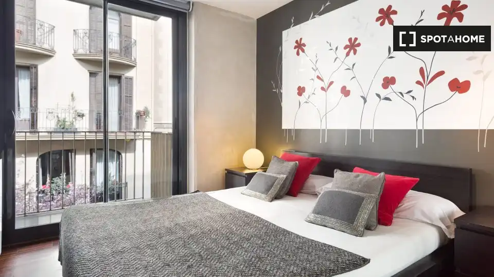 Appartamento con terrazza in affitto a Sarrià - Sant Gervasi, imagen 3