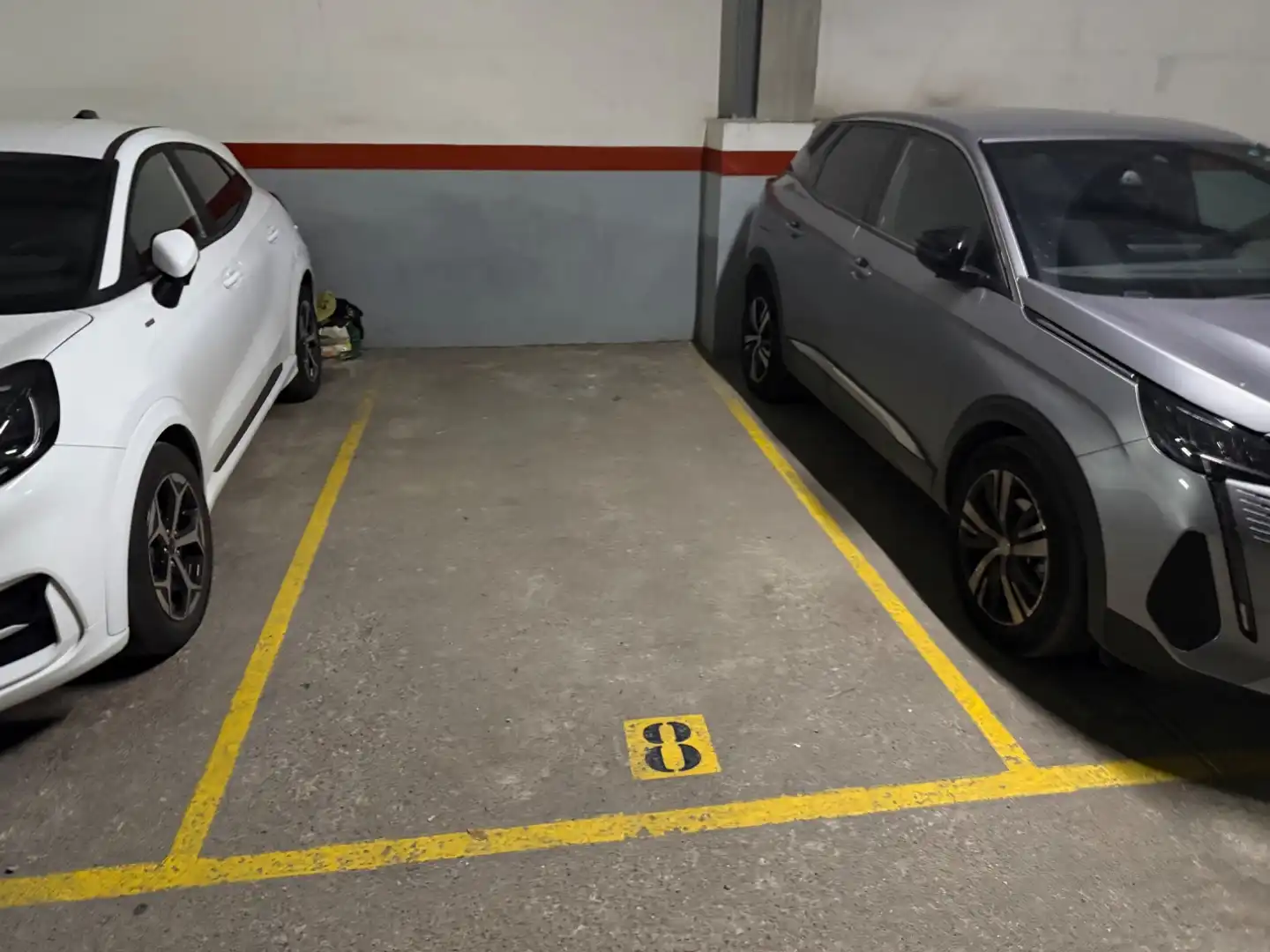 Einzelparkplatz zum Verkauf in De lleo xiii 54, imagen 2