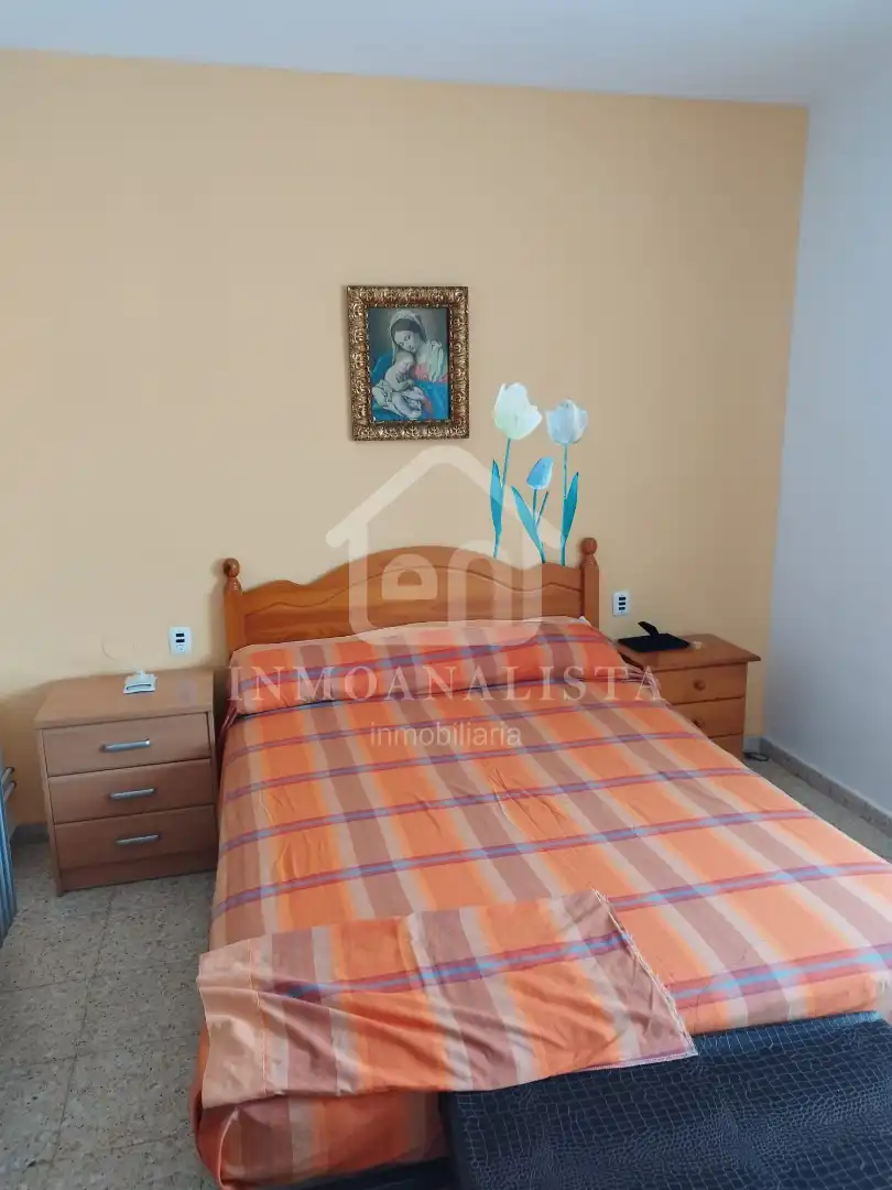 Bedroom of Houses for sale in Requena  with Air Conditioner, Terrace and Storage room