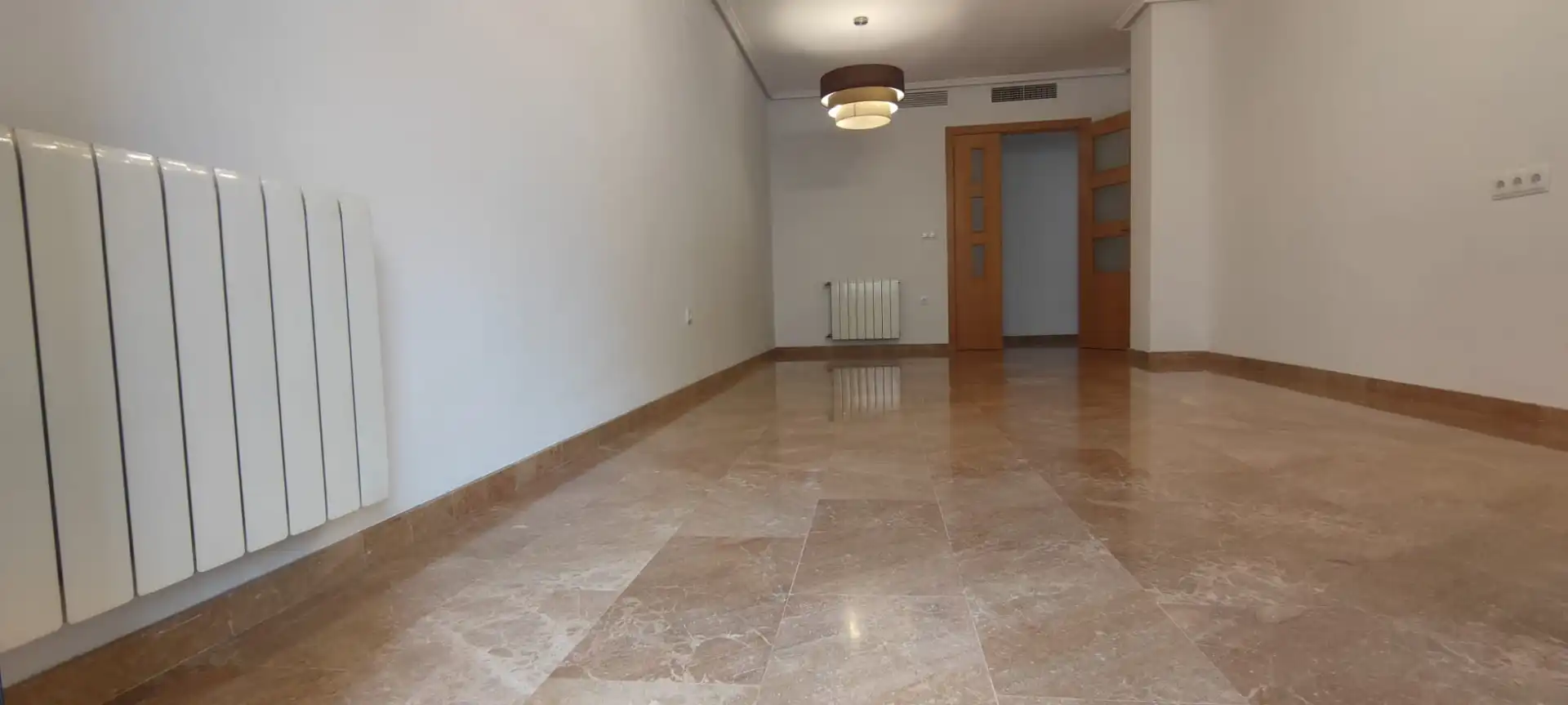 Flat for rent in Alcoy / Alcoi  with Heating, Terrace and Storage room