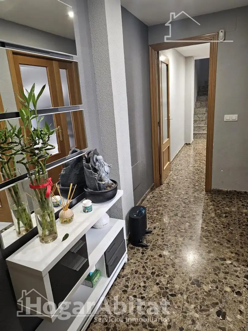 Àtic en venda en Castellón de la Plana / Castelló de la Plana amb Aire condicionat, Calefacció i Terrassa
