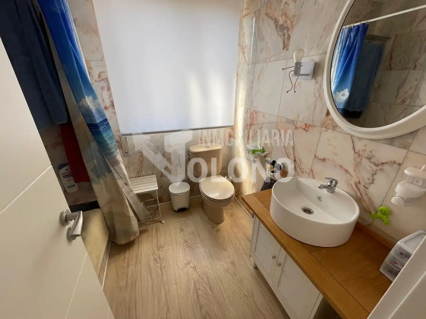 Baño de Casa o chalet en venta en Rodezno con Calefacción, Jardín privado y Parquet