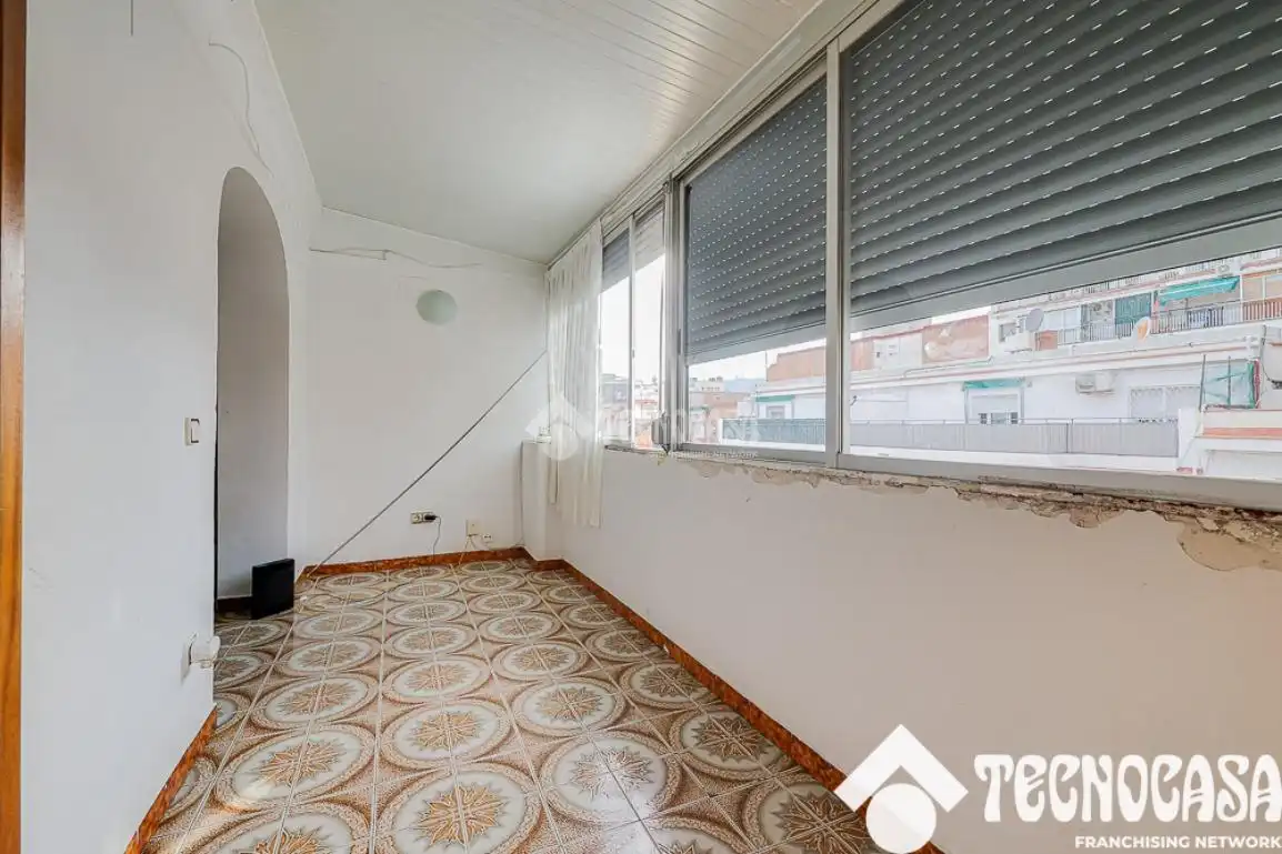 Piso con terraza en venta en Nou Barris, imagen 12