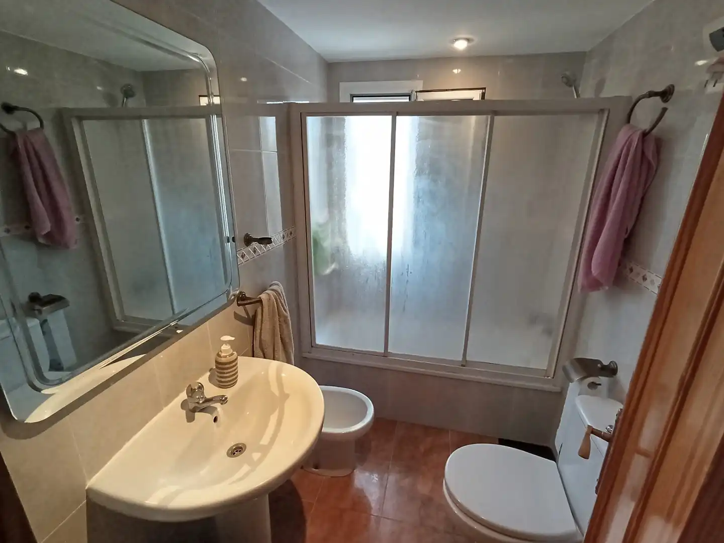 Bany de Pis en venda en Villajoyosa / La Vila Joiosa amb Balcó