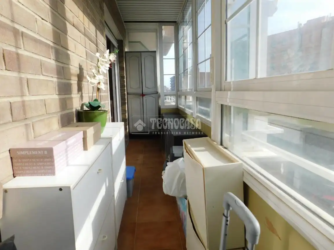 Terraza de Piso en venta en Zaragoza con Aire acondicionado, Calefacción y Terraza