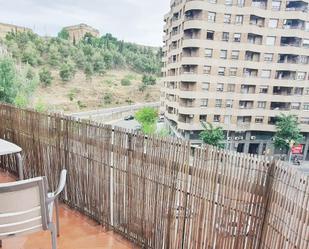 Exterior view of Flat for sale in  Lleida Capital