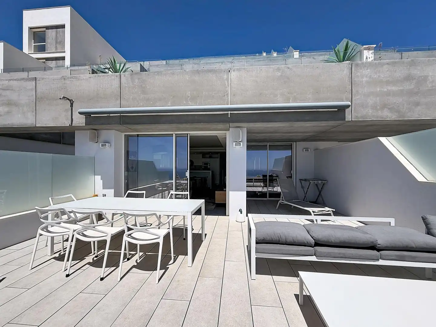 Apartament amb piscina en venda a Cumbre del Sol, imagen 8
