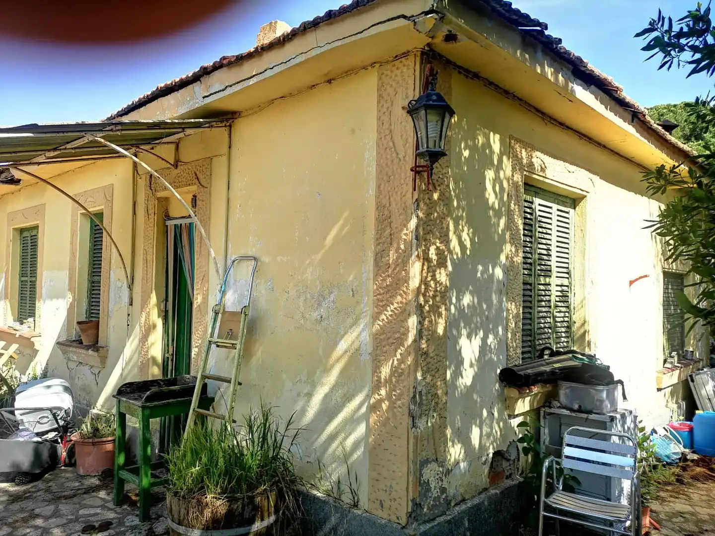Exterior view of Country homes for sale in Valladolid  with Swimming Pool