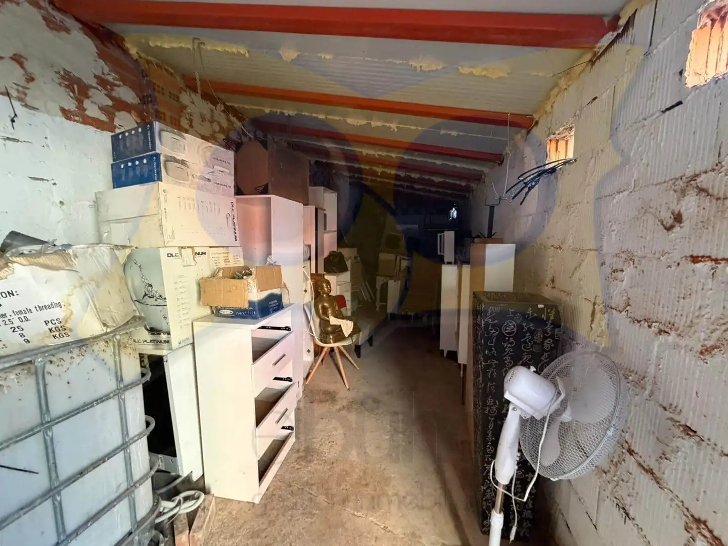 Nave industrial en venta en Salamanca