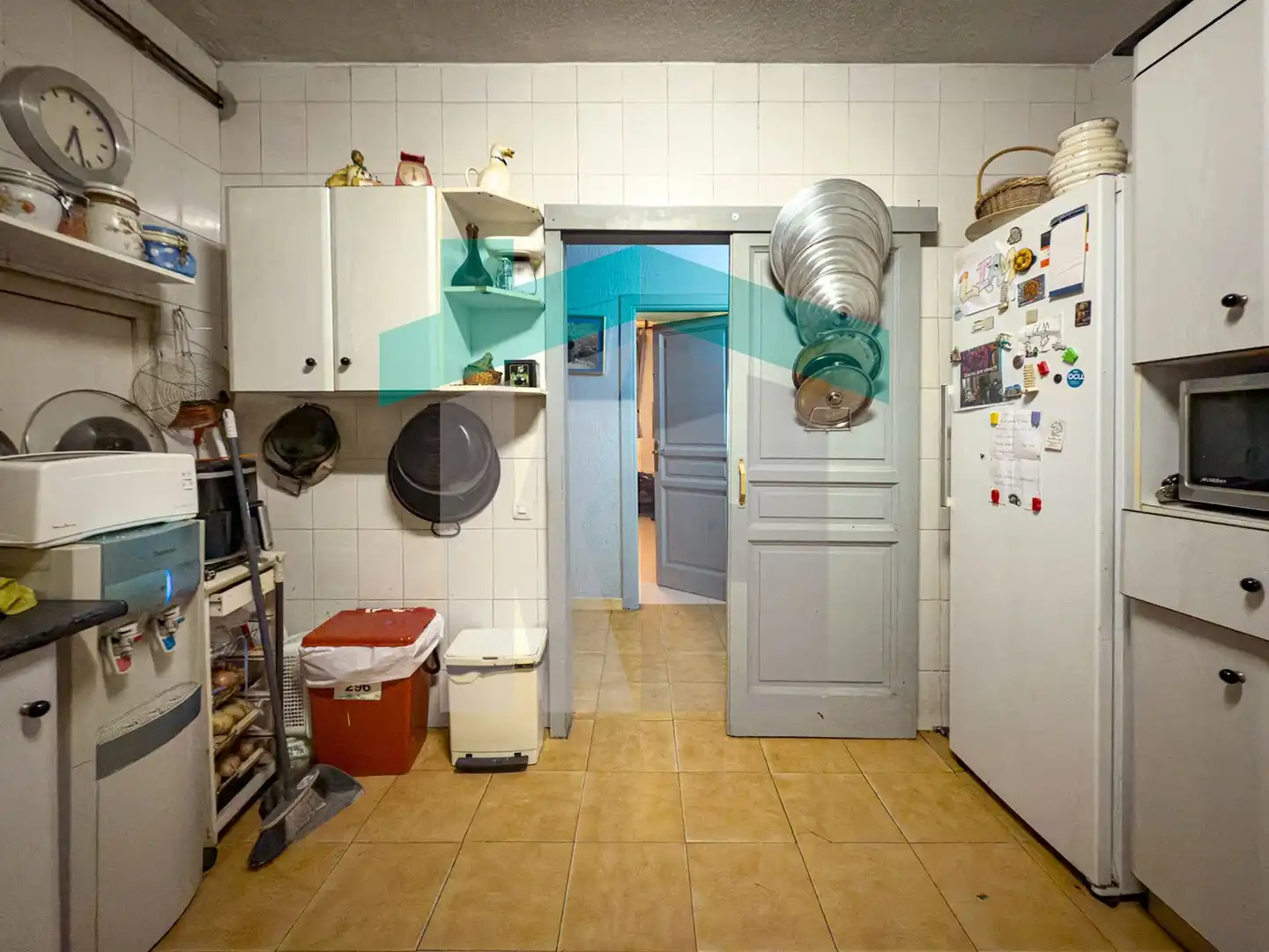 Casa amb piscina en venda a Sant Andreu, imagen 29