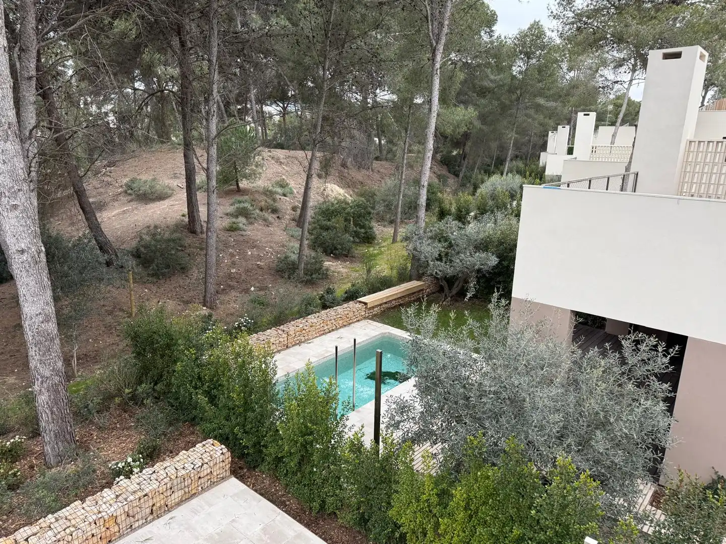 Jardí de Casa adosada en venda en Salou amb Aire condicionat, Calefacció i Jardí privat