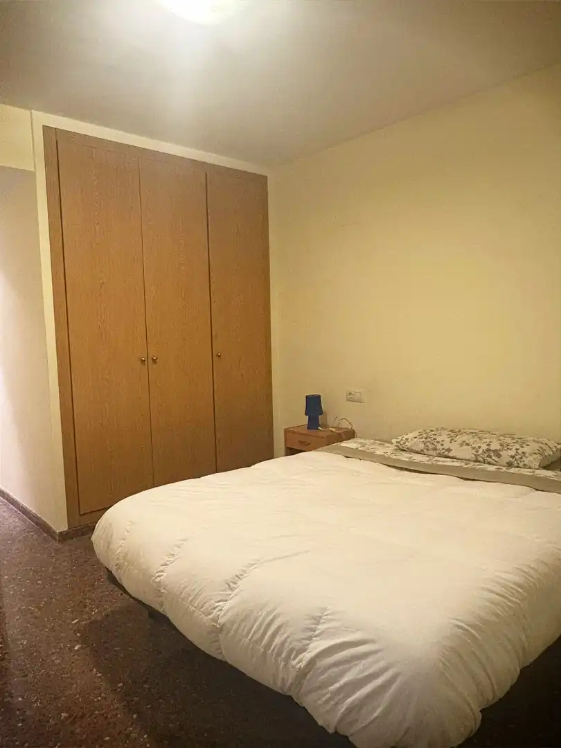 Bedroom of Flat for sale in Massamagrell  with Storage room