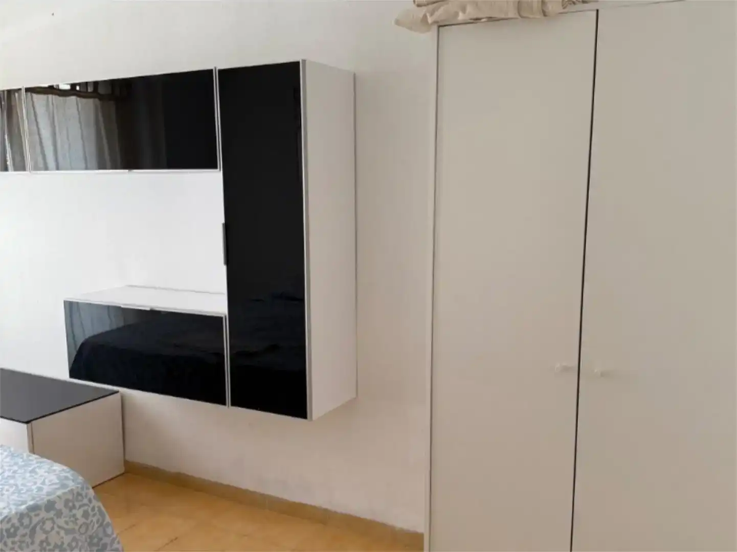 Bedroom of Flat for rent in Sedaví  with Furnished and Balcony