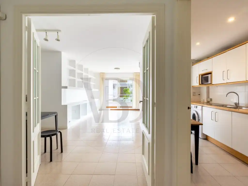 Vista exterior de Apartamento en venta en Eivissa con Aire acondicionado