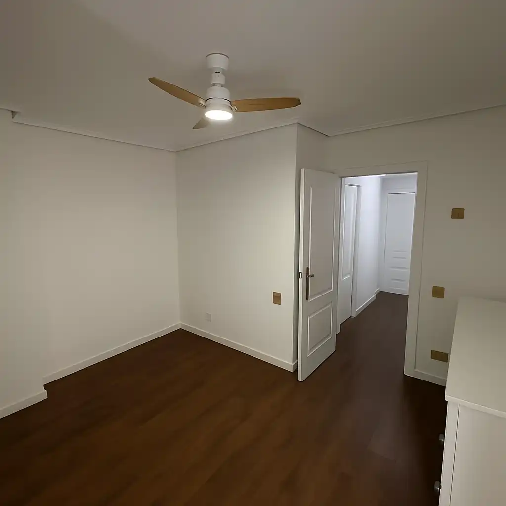 Bedroom of Flat for rent in Poblats Marítims