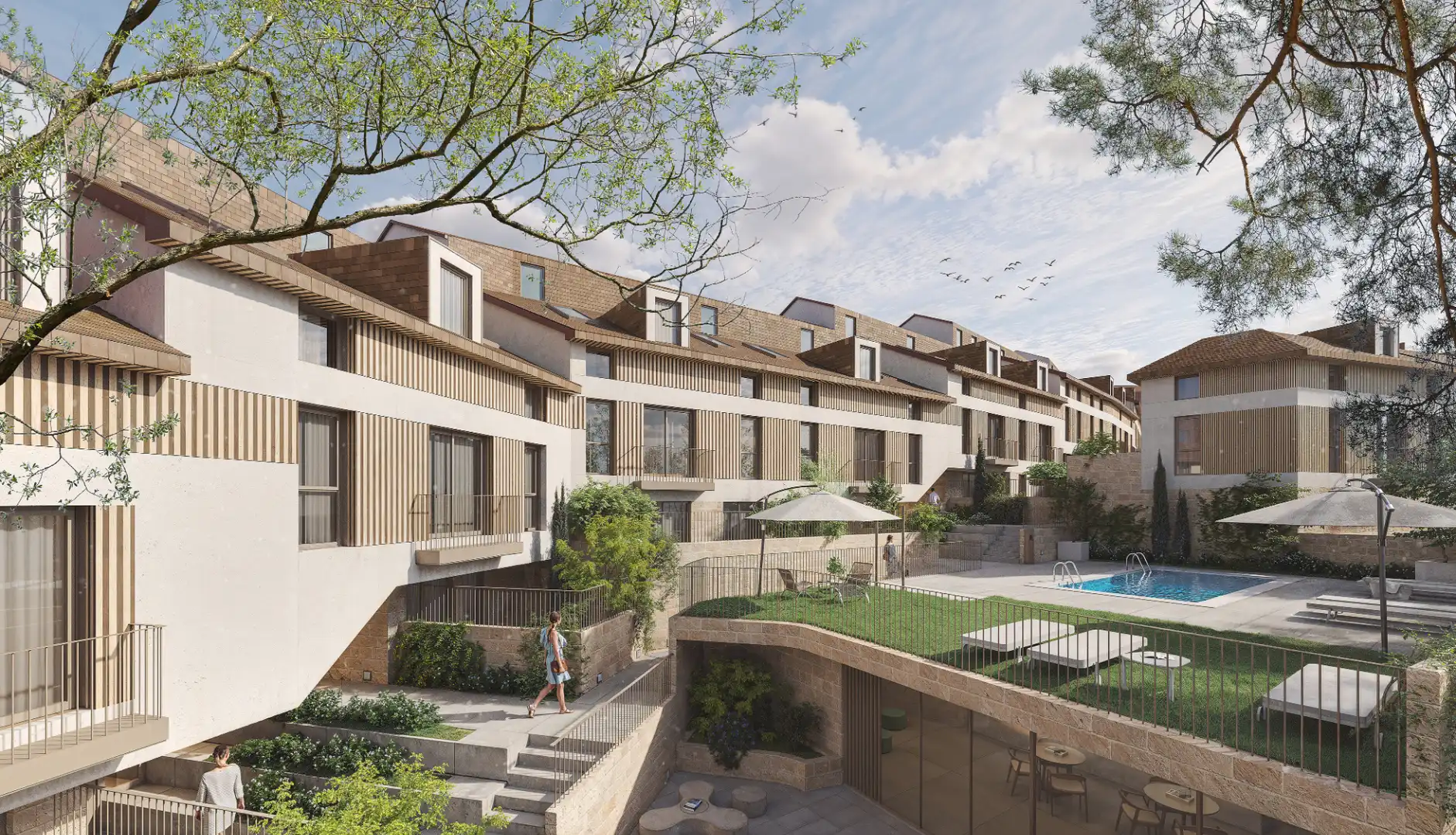 Dúplex en venta en Calle de la Iglesia, 15, Cercedilla