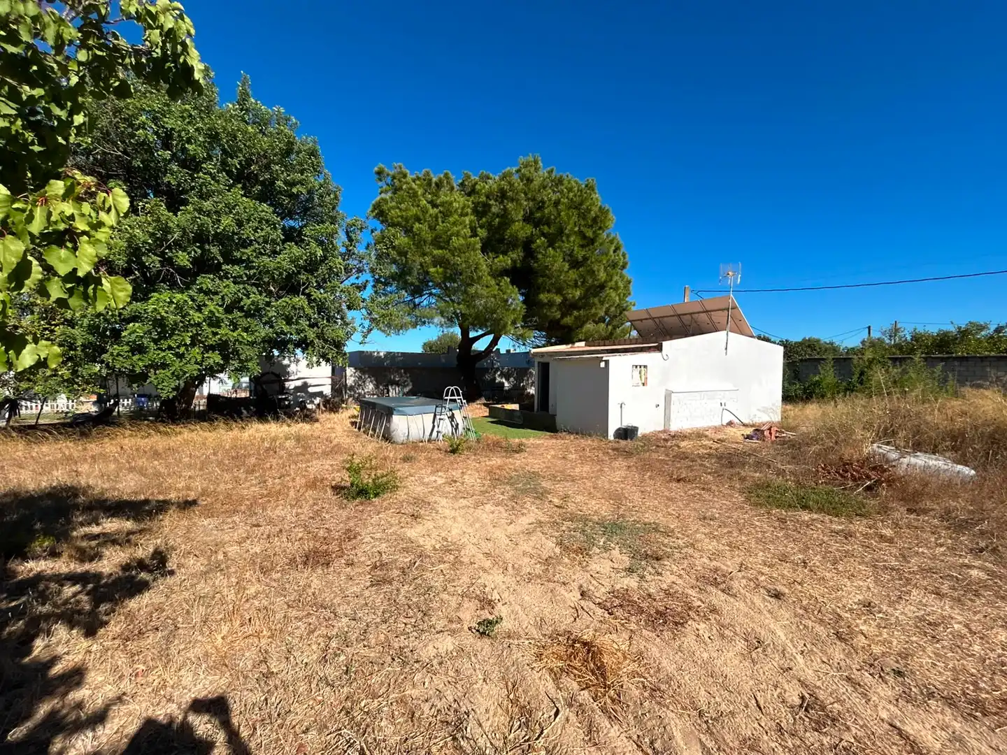 Finca rústica en venda en Chiclana de la Frontera amb Piscina