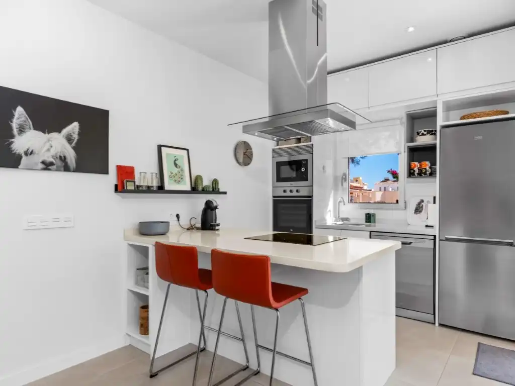 Appartement compact avec piscine à vendre à Calle Clavo 8, imagen 4