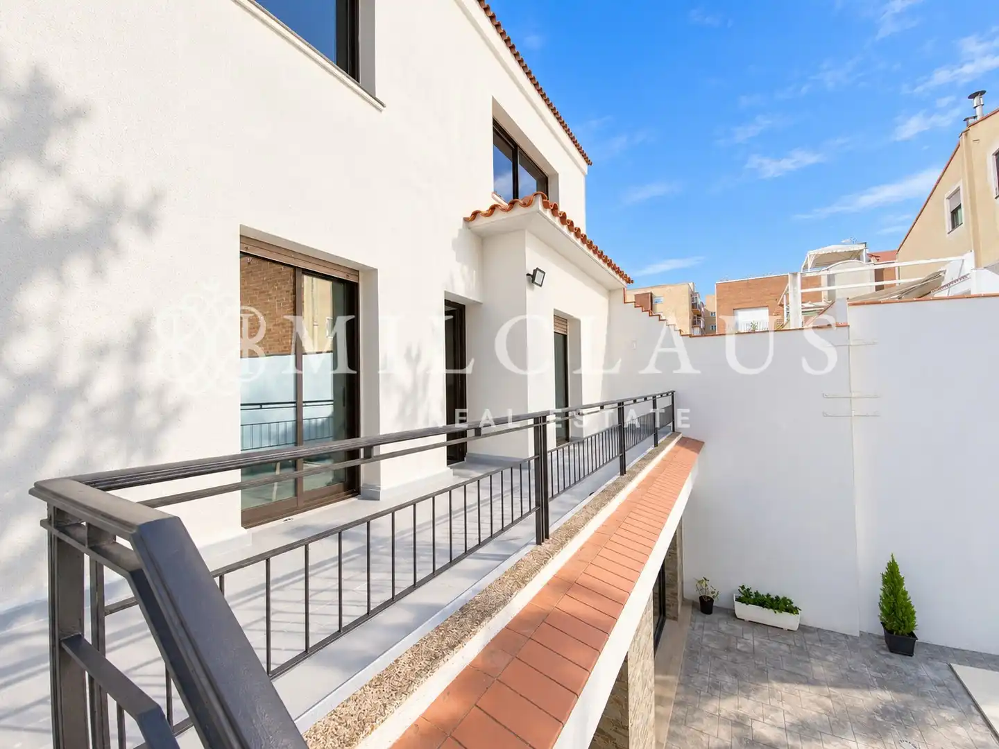 Casa amb terrassa en venda a Carrer de Regàs, imagen 52