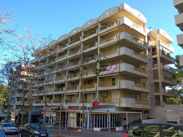 Wohnung mit Pool zum Verkauf in Mar i Camp - Platja dels Capellans