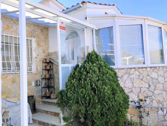 Villa con terrazza in vendita a Carrer Mare de Déu de Núria, imagen 2