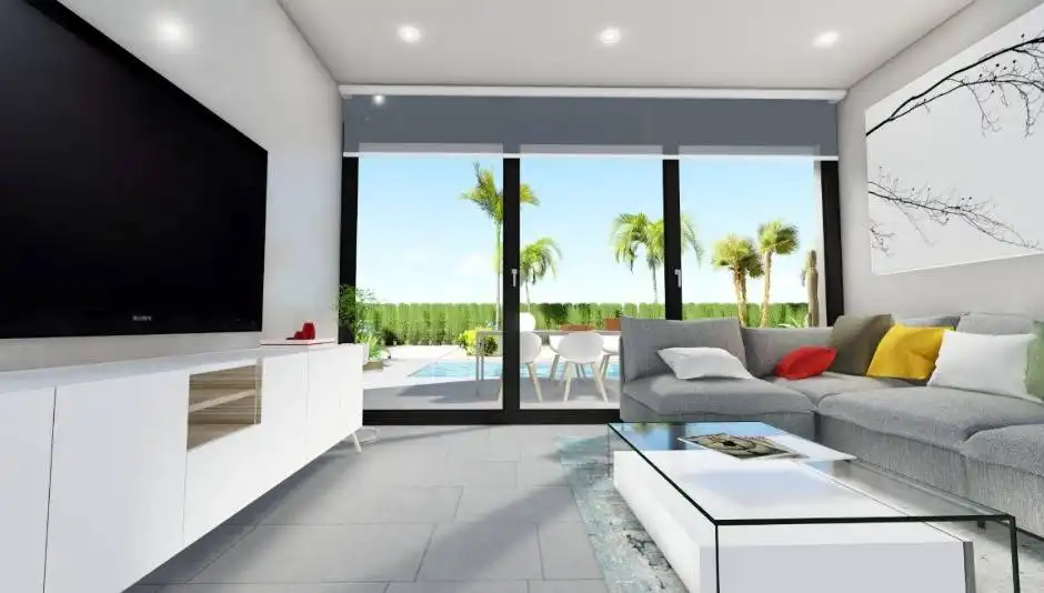 Villa avec piscine à vendre à Calle Calle Urbanización Coto Riñales 5, imagen 3