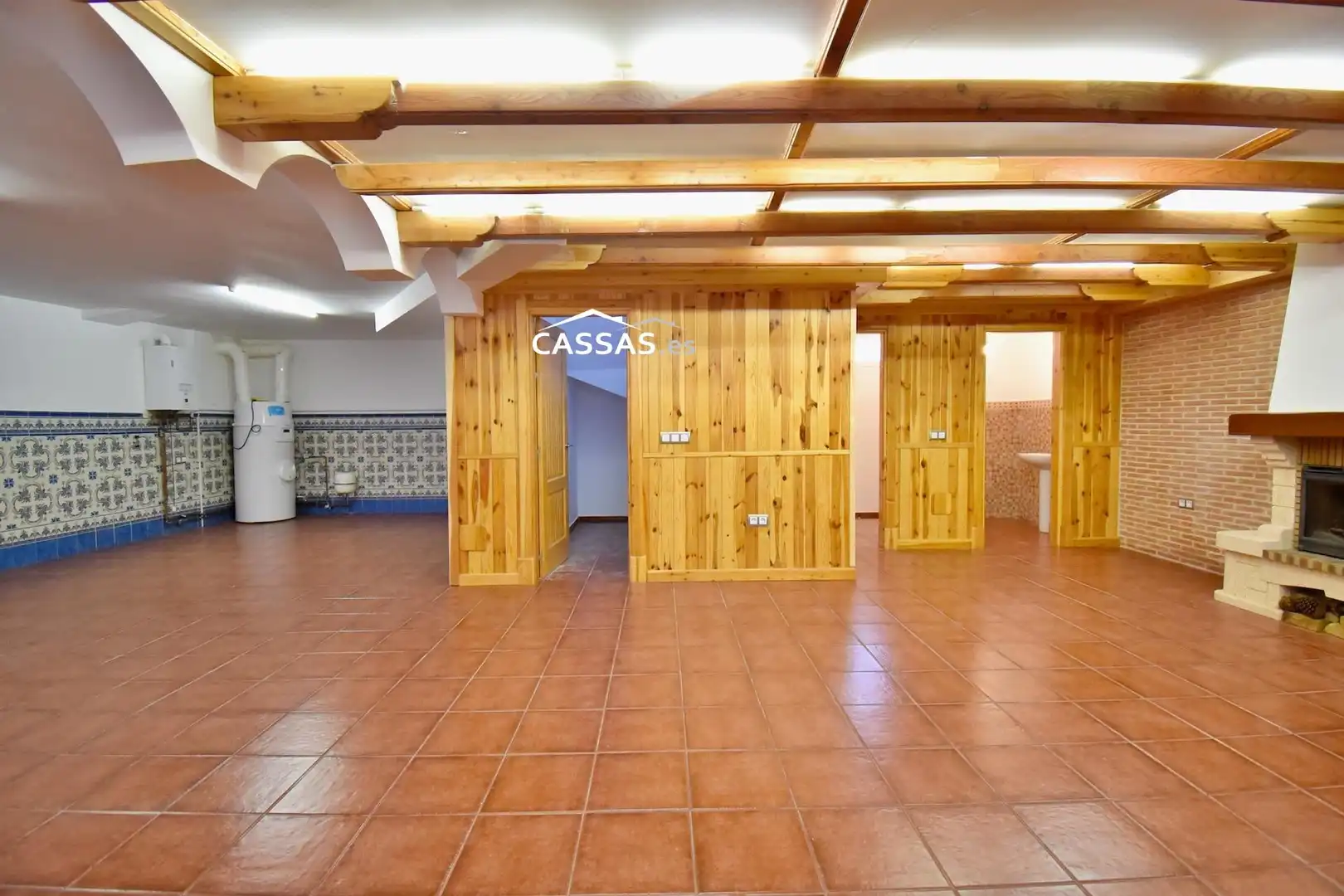 Casa adosada en venda en Torrejón de Ardoz amb Aire condicionat, Calefacció i Parquet