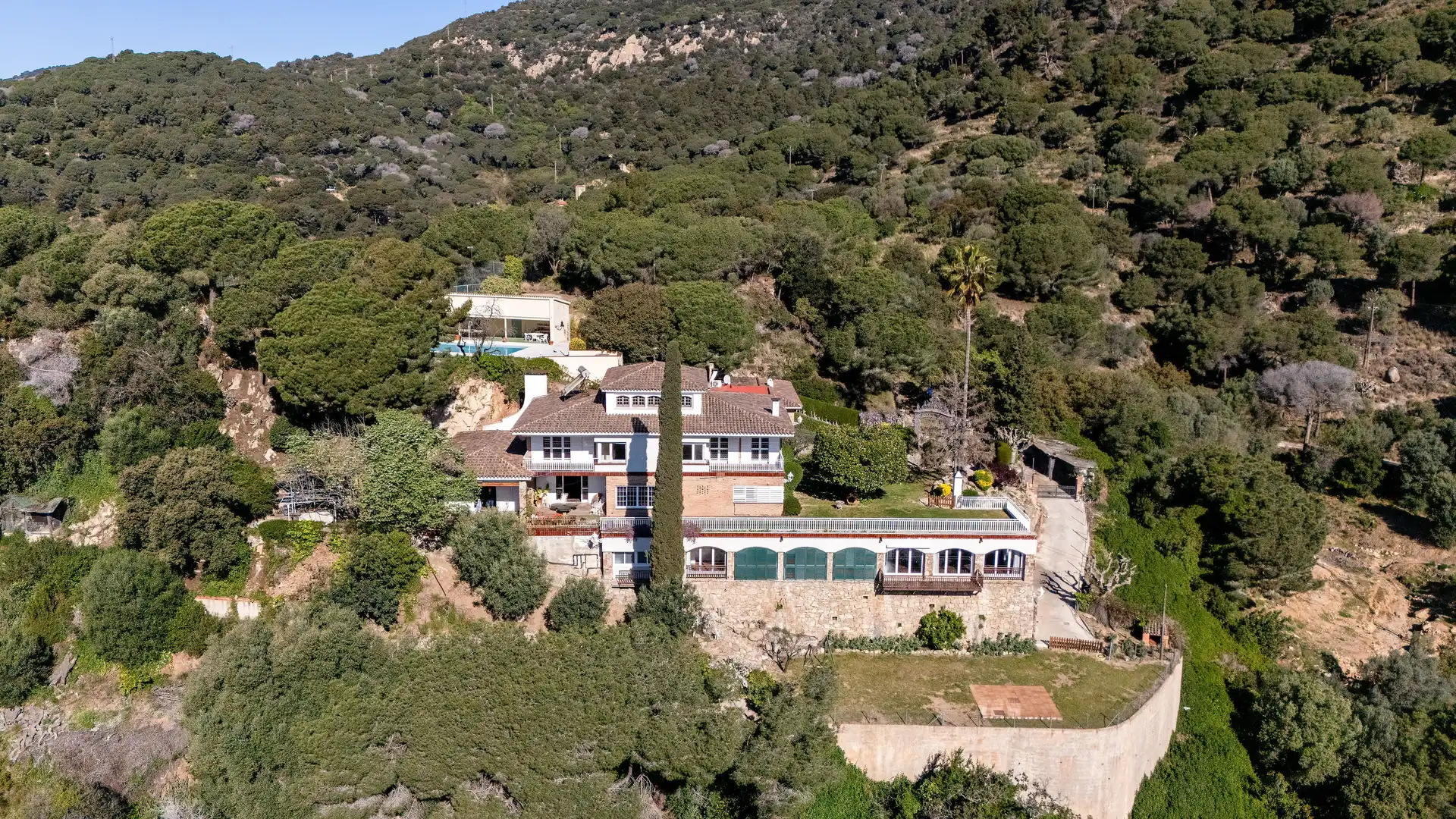 Maison avec piscine à vendre à Cabrera de Mar, imagen 5