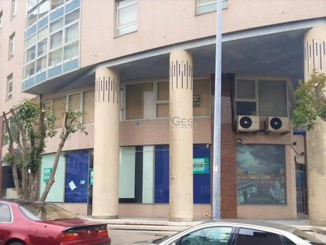 Local comercial de lloguer a Avenida Alcalde Gregorio Espino
