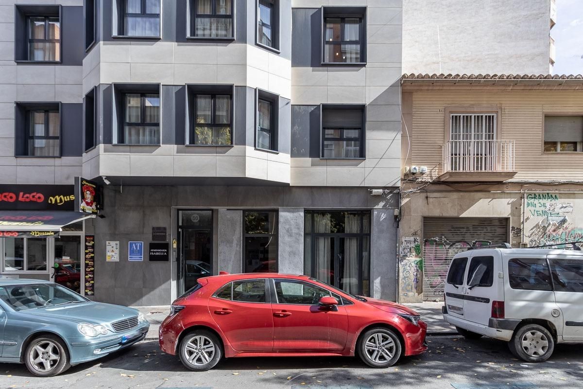Exterior view of Premises to rent in  Granada Capital