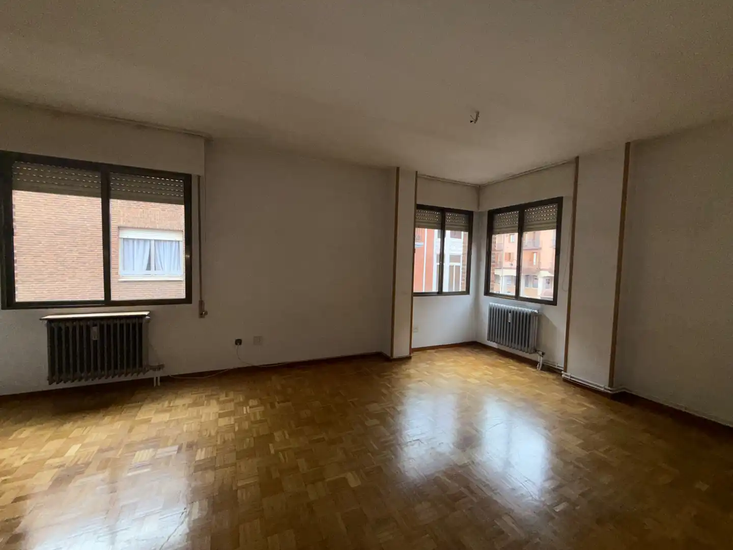 Sala de estar de Piso en venta en Benavente