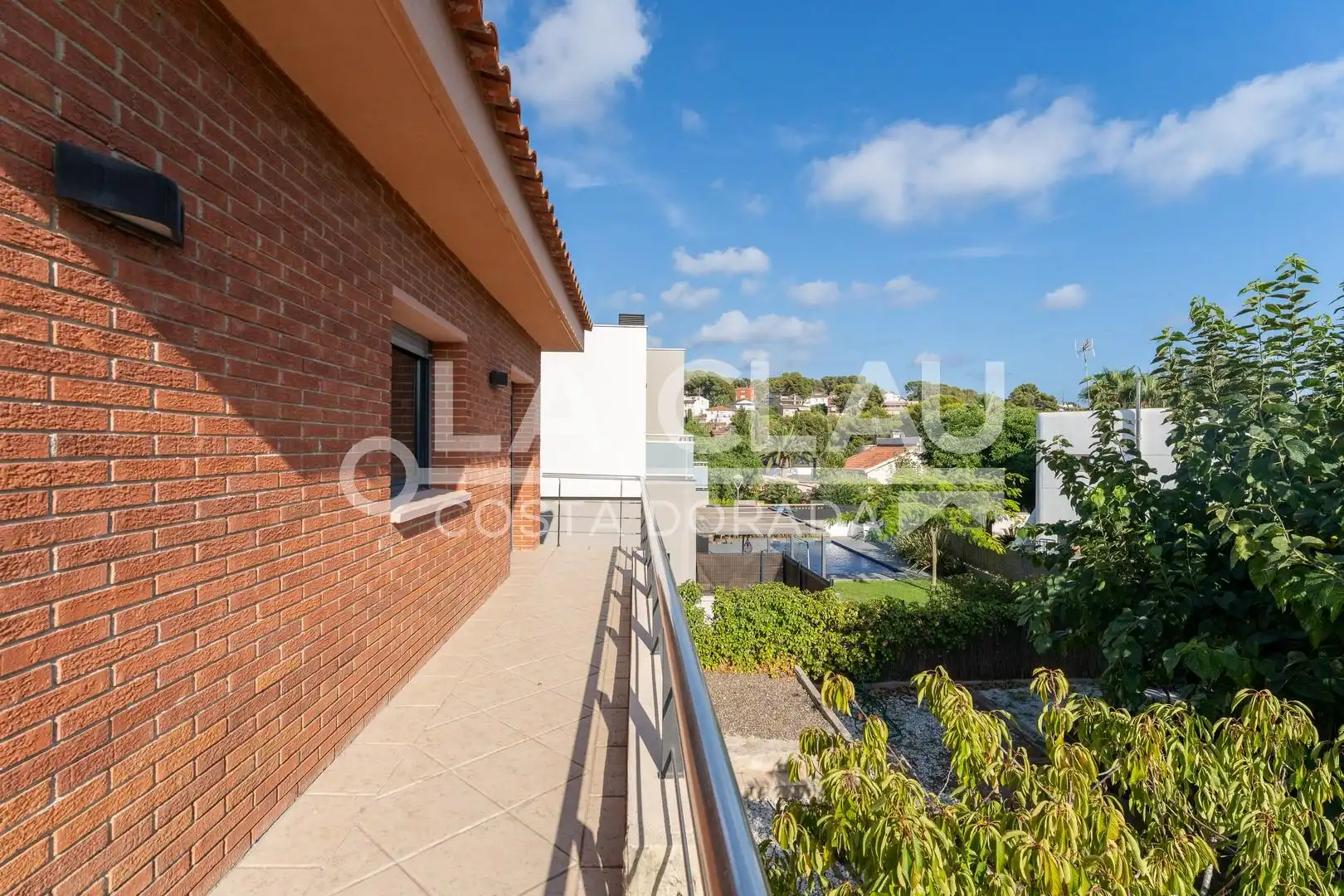 Terraza de Casa o chalet en venta en Tarragona con Calefacción, Jardín privado y Terraza