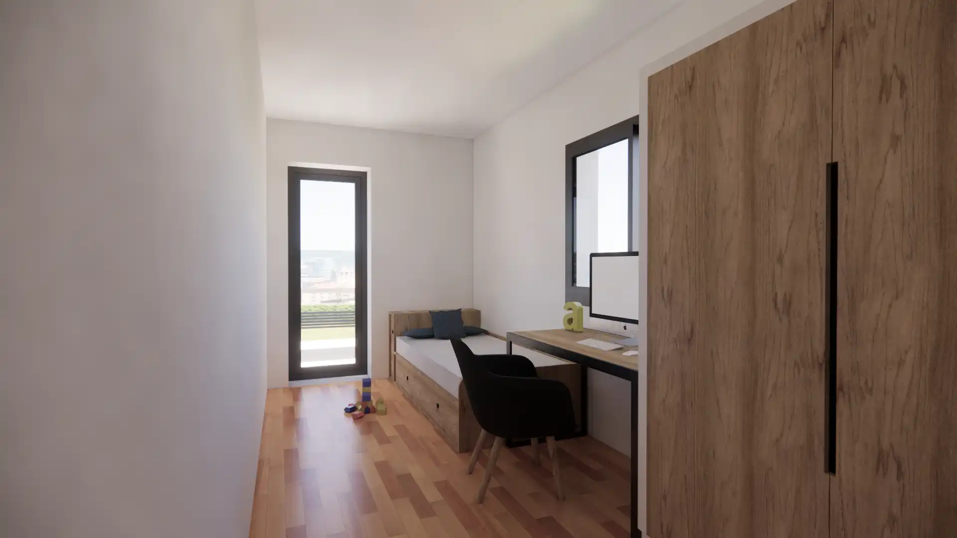 Reihenhaus mit Terrasse zum Verkauf in Carrer del Torrent de Ventcera 21, imagen 7