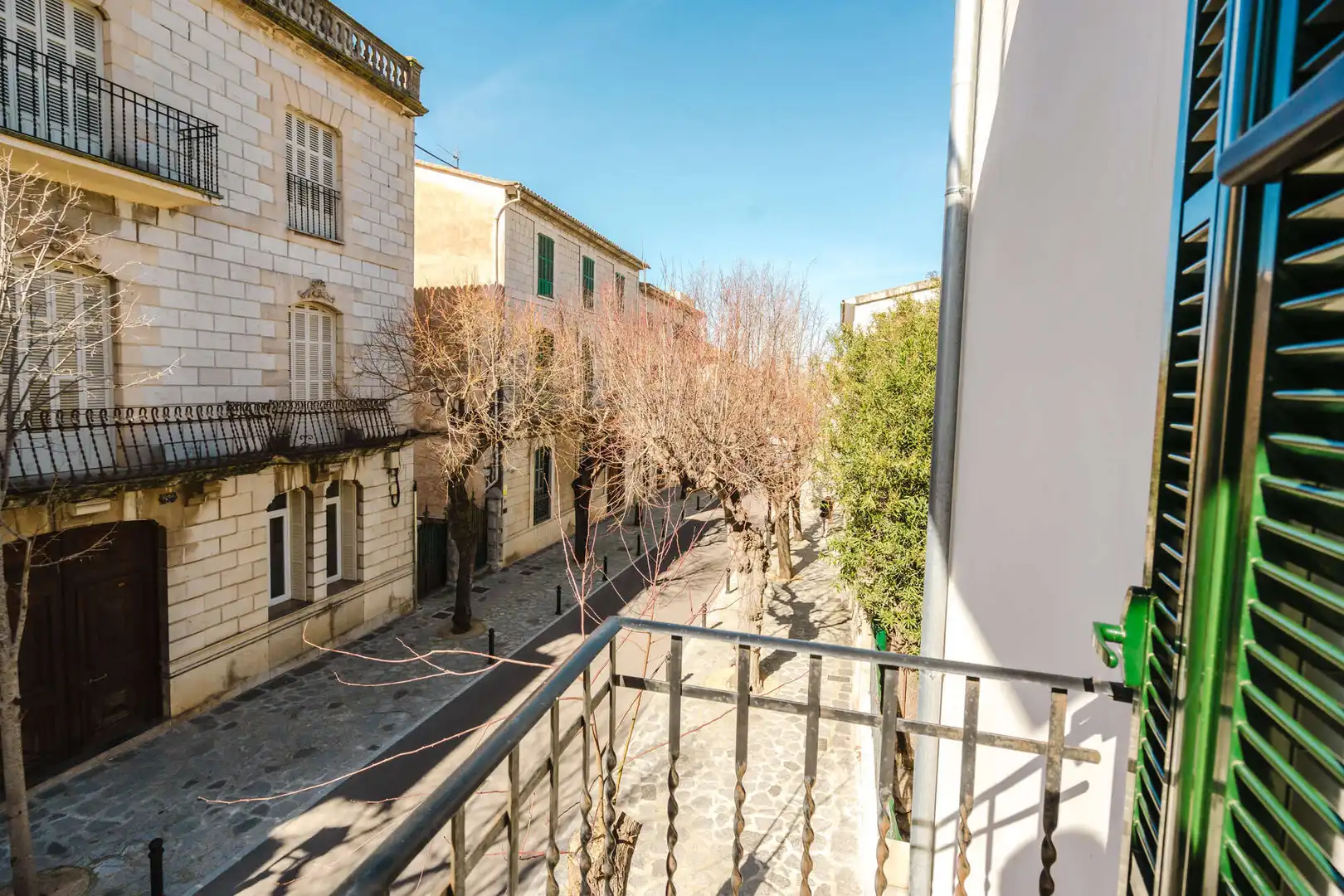 Vista exterior de Casa o chalet en venta en Sóller con Aire acondicionado, Calefacción y Terraza