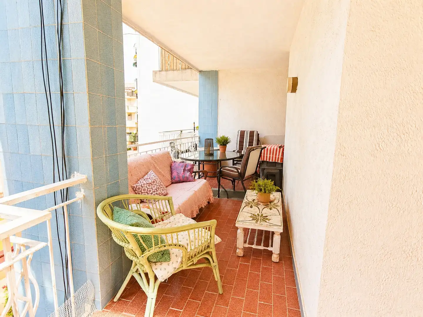 Appartement avec terrasse à vendre à Carrer Josep Carner, imagen 36
