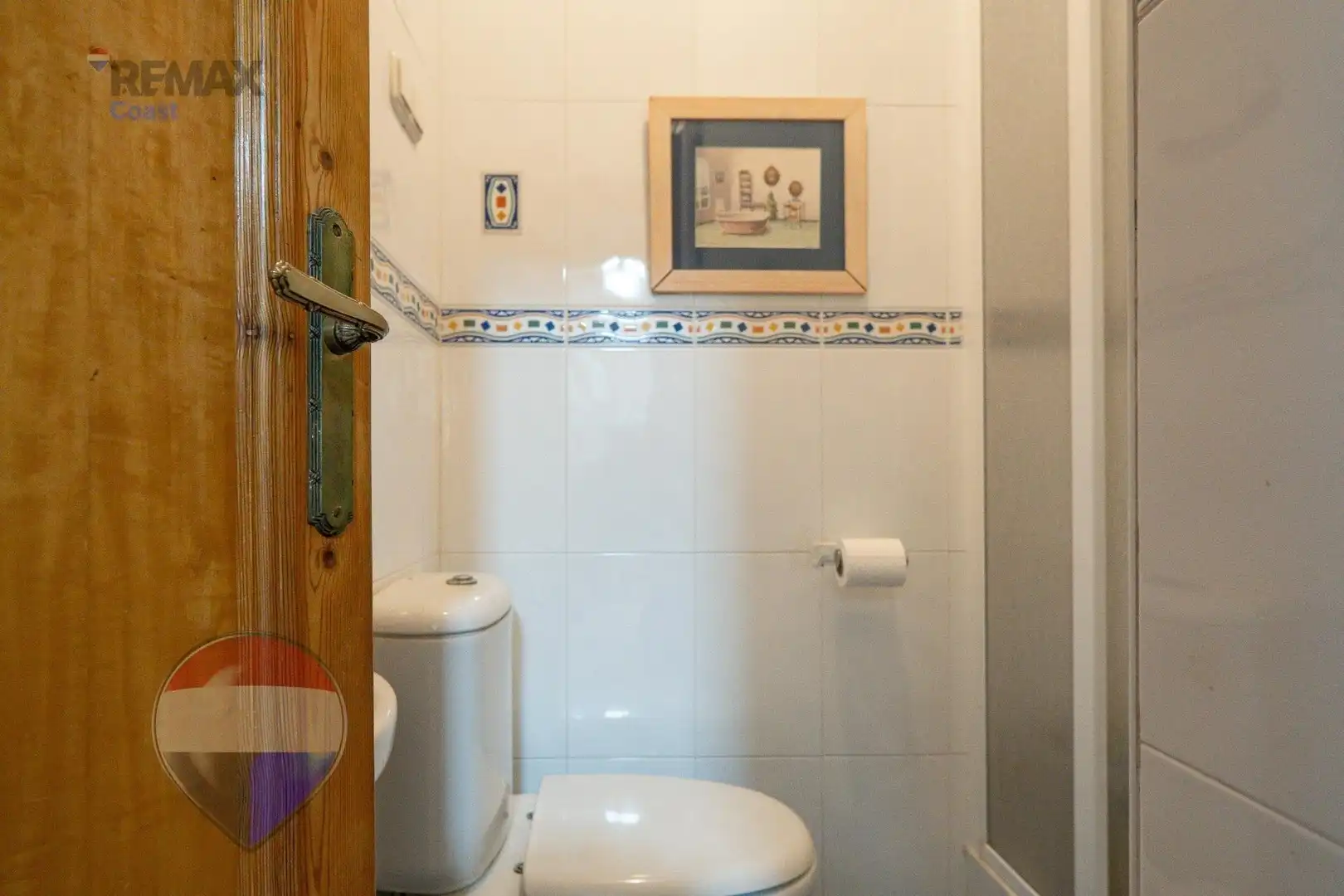 Baño de Piso en venta en Torremolinos con Aire acondicionado, Terraza y Piscina comunitaria