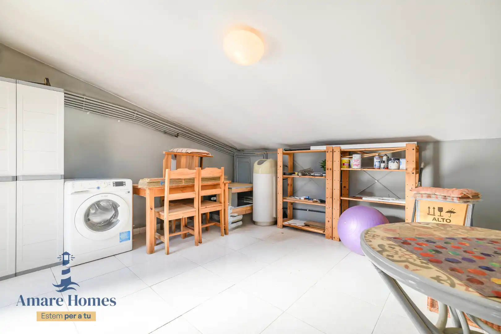 Flat with terrace for sale in Can Tintorer - Can Tries, imagen 47