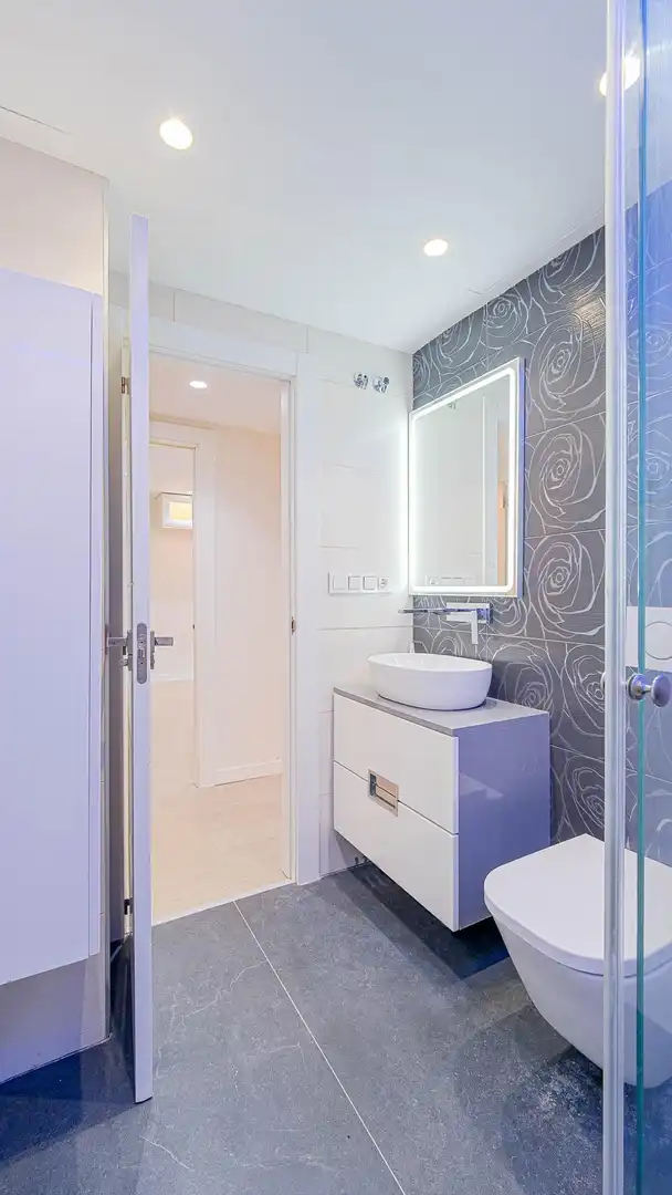 Bathroom of Apartments for sale in Torrevieja  with Furnished