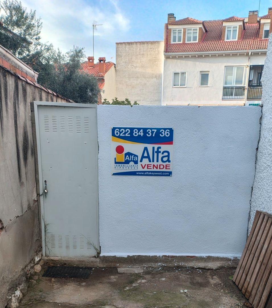 Exterior view of Residential for sale in Sevilla la Nueva