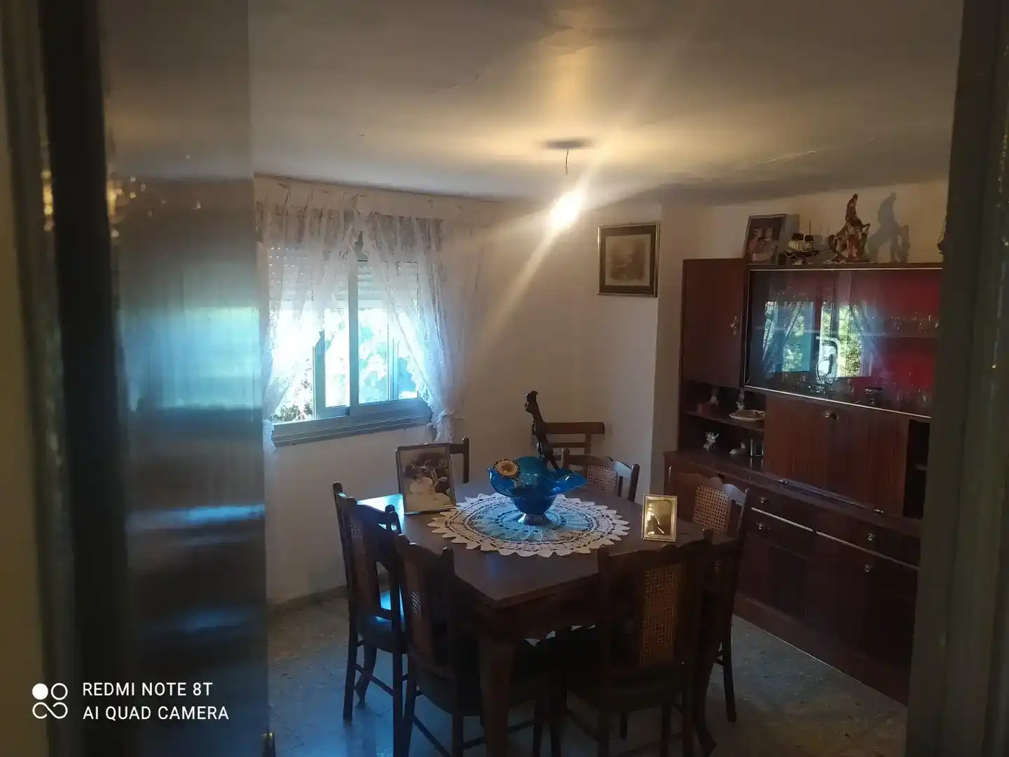 Menjador de Finca rústica en venda en Carballeda de Valdeorras, Ourense