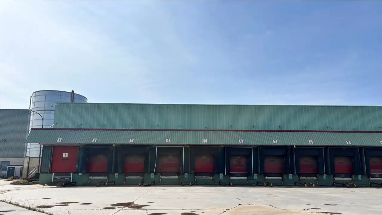 Nau industrial de lloguer a Avenida de las Morcilleras 40, imagen 11